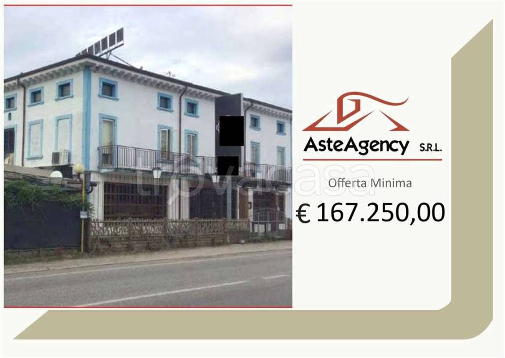 appartamento in vendita a Villafranca di Verona