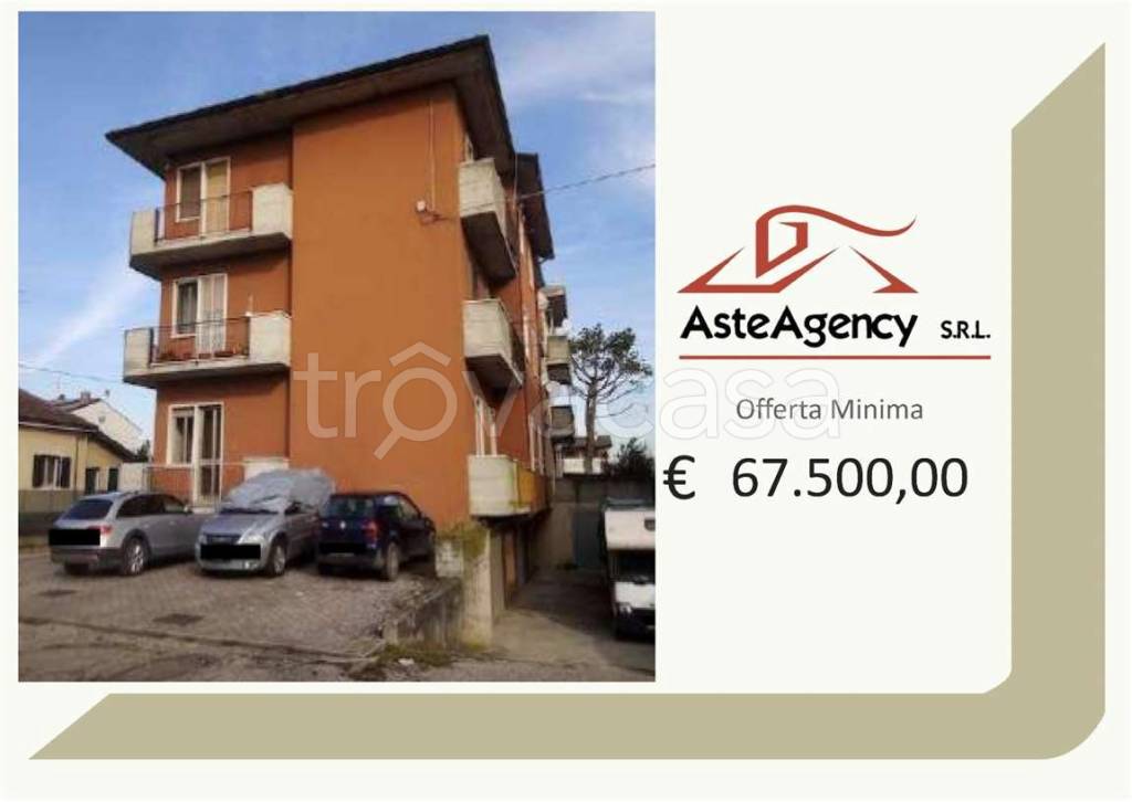 appartamento in vendita a Villafranca di Verona