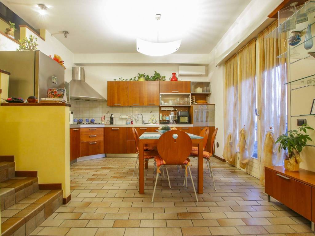 appartamento in vendita a Villafranca di Verona