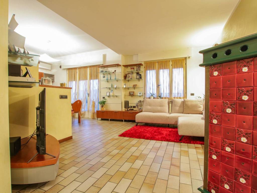 appartamento in vendita a Villafranca di Verona