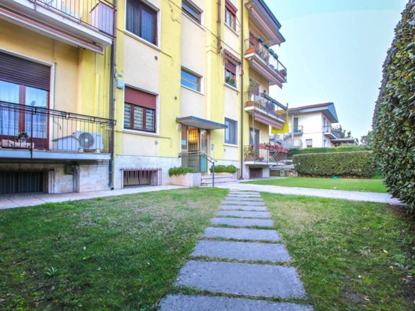 appartamento in vendita a Villafranca di Verona