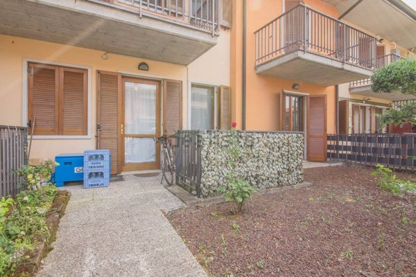 appartamento in vendita a Villafranca di Verona in zona Alpo