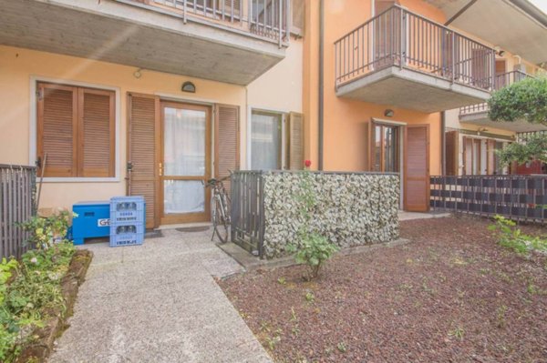 appartamento in vendita a Villafranca di Verona in zona Alpo