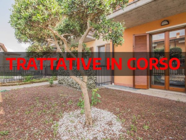 appartamento in vendita a Villafranca di Verona in zona Alpo