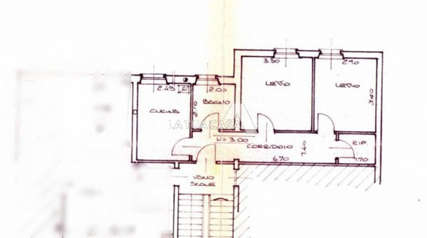 appartamento in vendita a Villafranca di Verona