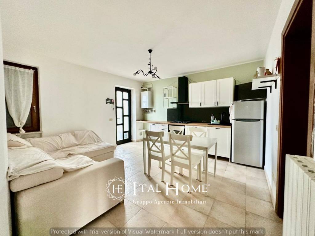 appartamento in vendita a Villafranca di Verona in zona Alpo