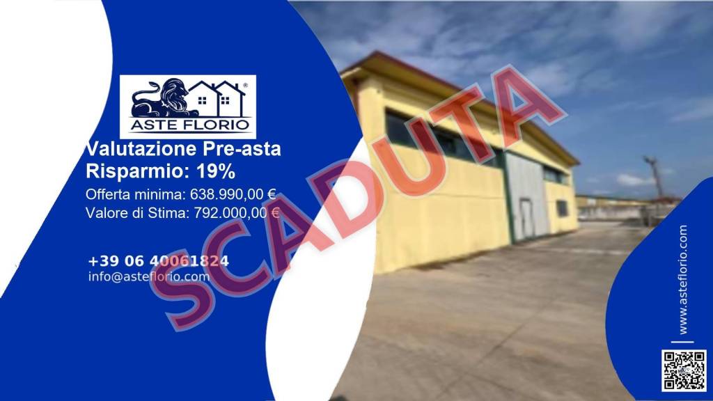 locale commerciale in vendita a Villafranca di Verona