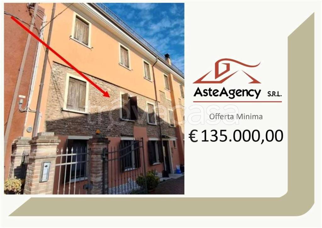 casa indipendente in vendita a Villafranca di Verona in zona Pizzoletta