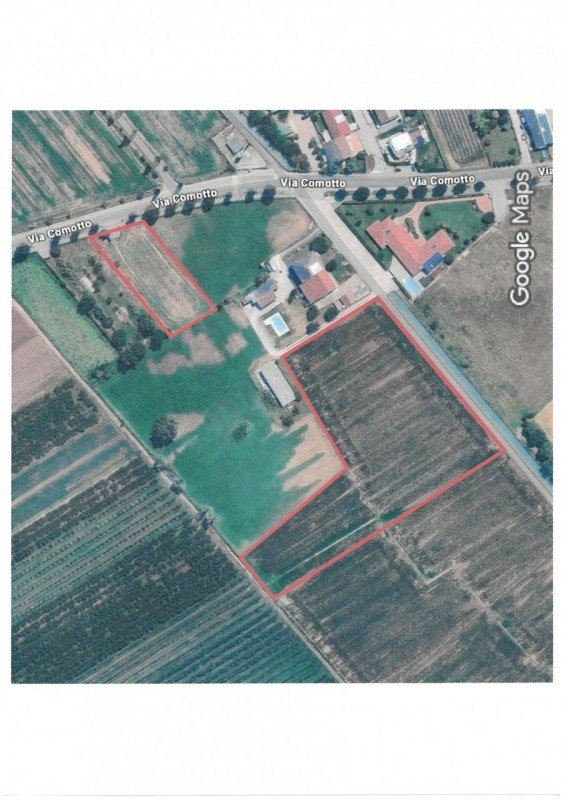 terreno agricolo in vendita a Villafranca di Verona in zona Dossobuono