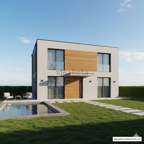 casa indipendente in vendita a Villafranca di Verona