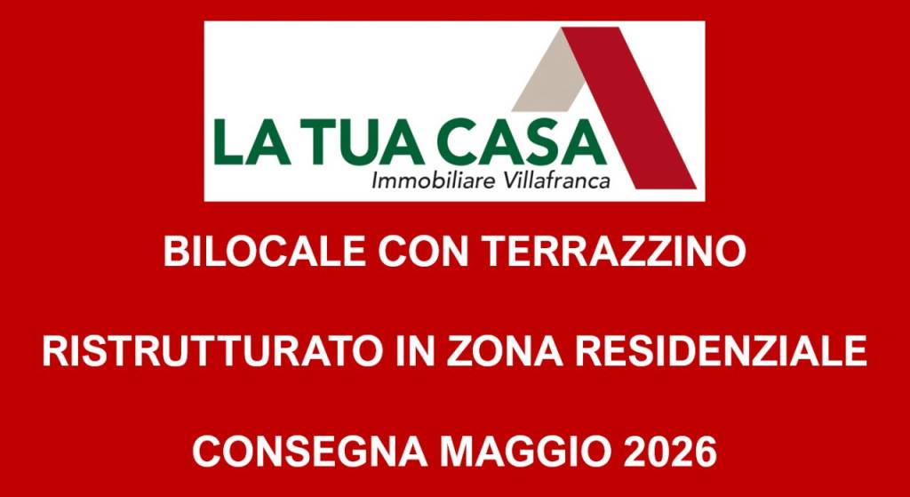 appartamento in vendita a Villafranca di Verona