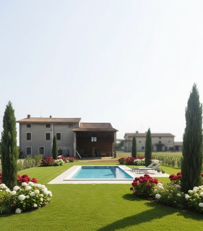 casale in vendita a Villafranca di Verona