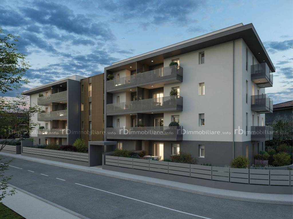 appartamento in vendita a Villafranca di Verona