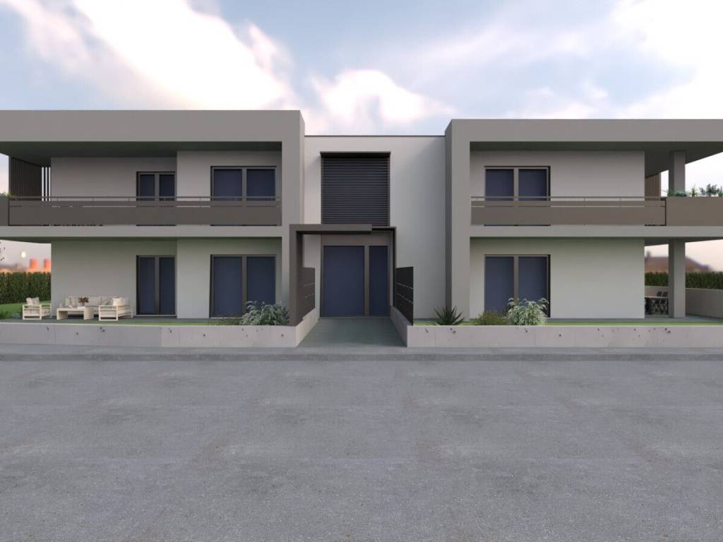 appartamento in vendita a Villafranca di Verona