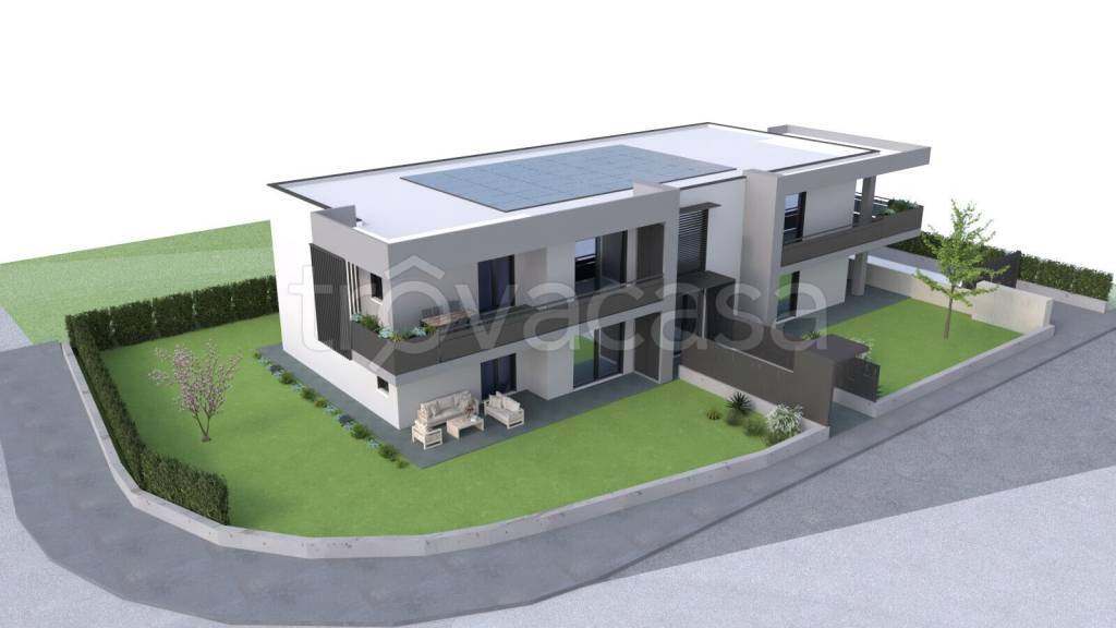 appartamento in vendita a Villafranca di Verona