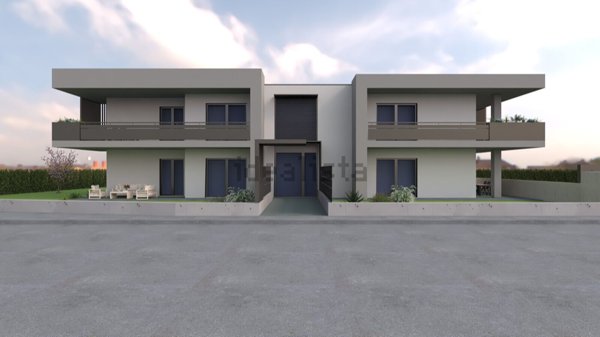 appartamento in vendita a Villafranca di Verona