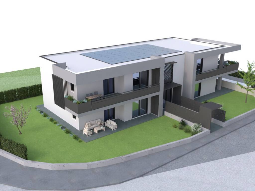 appartamento in vendita a Villafranca di Verona