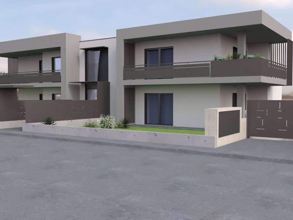 appartamento in vendita a Villafranca di Verona