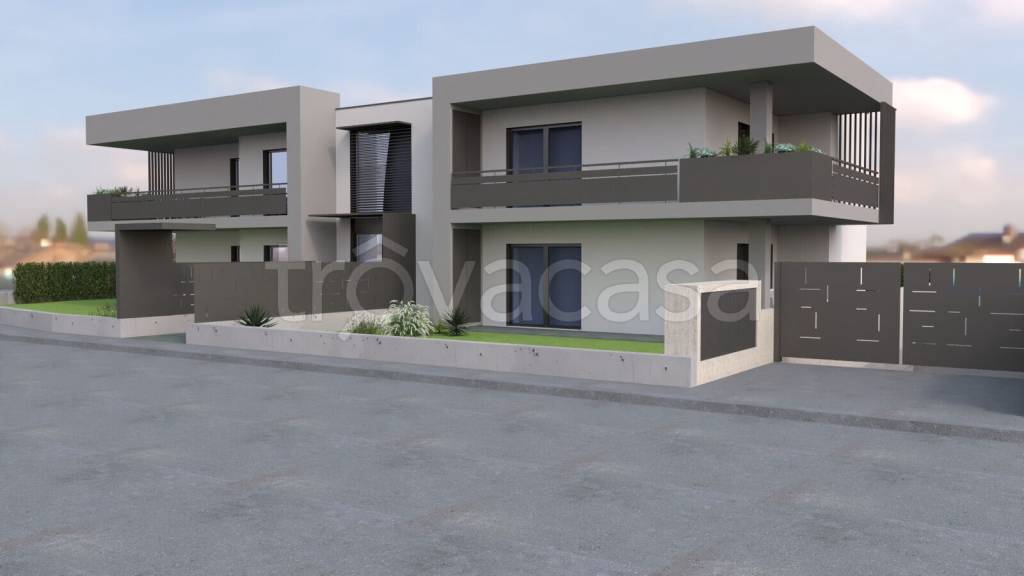 appartamento in vendita a Villafranca di Verona