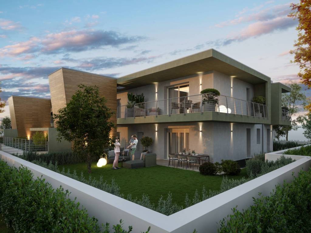 appartamento in vendita a Villafranca di Verona