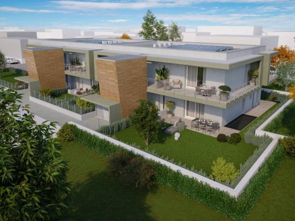 appartamento in vendita a Villafranca di Verona