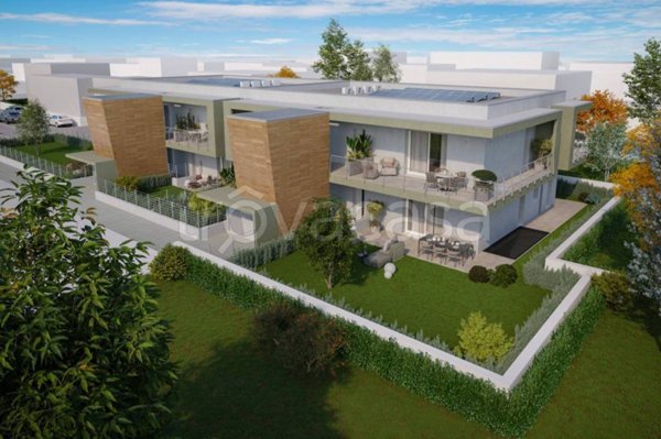 appartamento in vendita a Villafranca di Verona