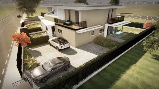 casa indipendente in vendita a Villafranca di Verona in zona Pizzoletta