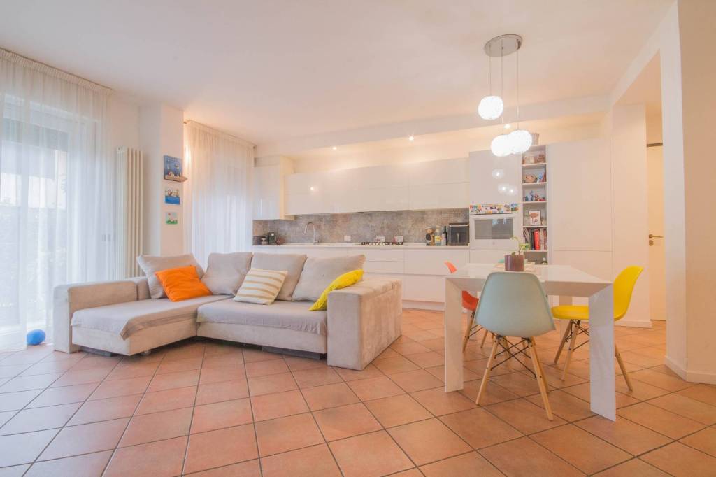 appartamento in vendita a Villafranca di Verona