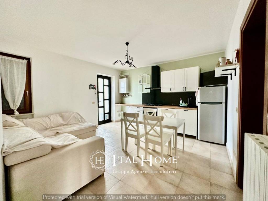 appartamento in vendita a Villafranca di Verona in zona Alpo