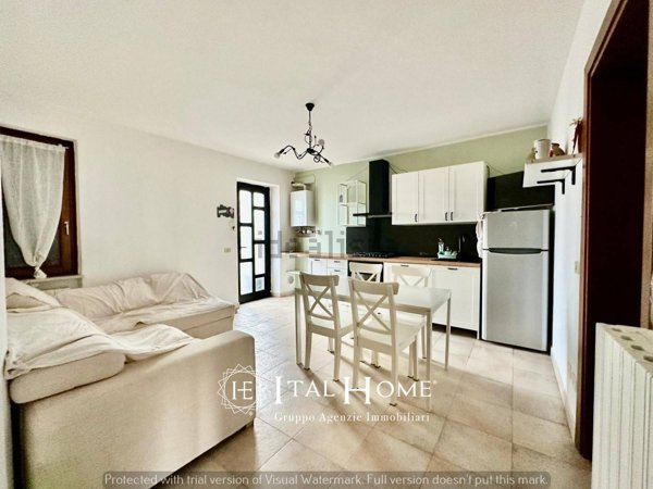 appartamento in vendita a Villafranca di Verona in zona Alpo