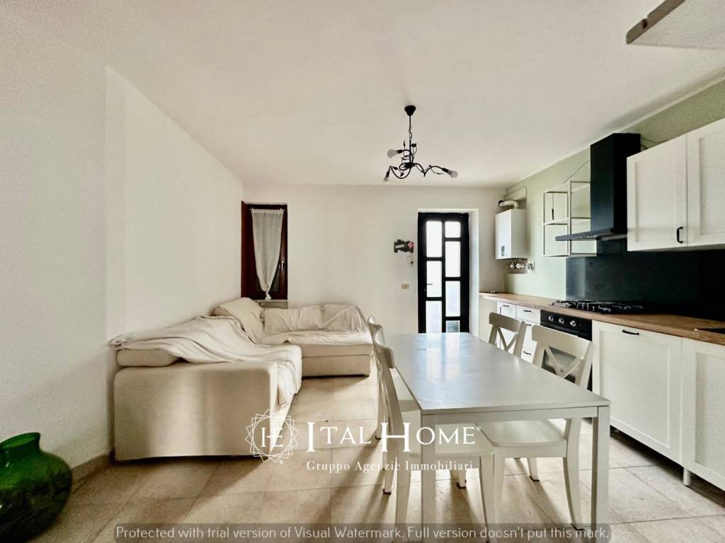 appartamento in vendita a Villafranca di Verona in zona Alpo