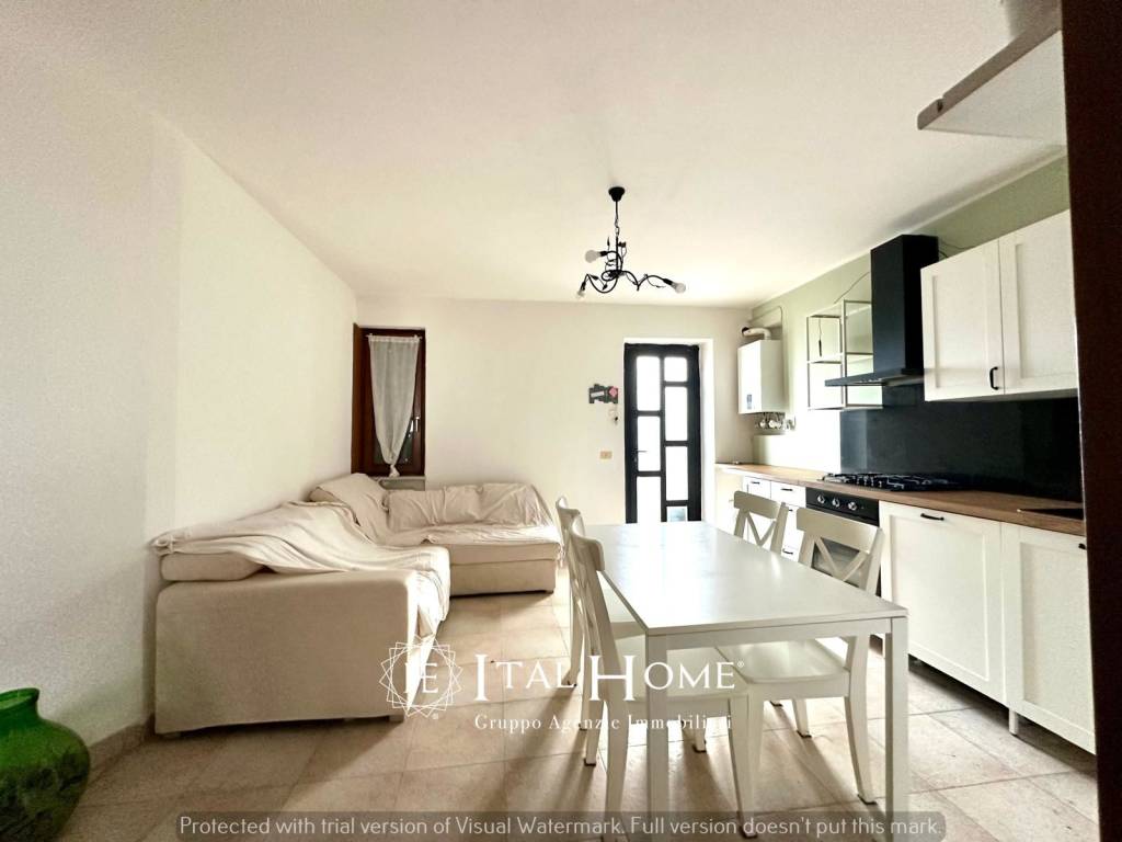 appartamento in vendita a Villafranca di Verona in zona Alpo