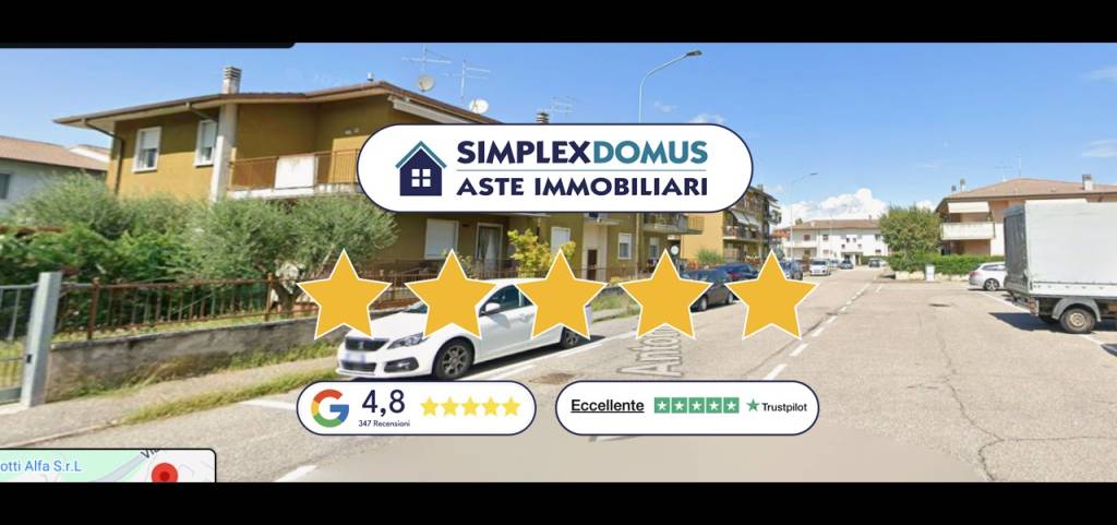 appartamento in vendita a Villafranca di Verona