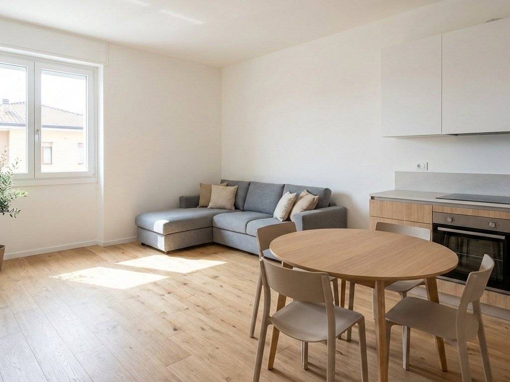 appartamento in vendita a Villafranca di Verona in zona Dossobuono