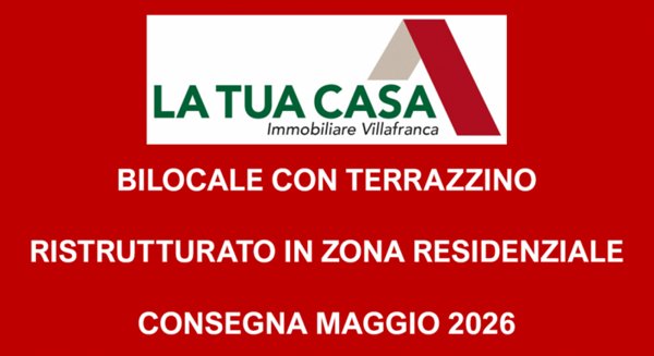 appartamento in vendita a Villafranca di Verona