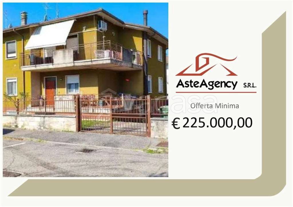 appartamento in vendita a Villafranca di Verona