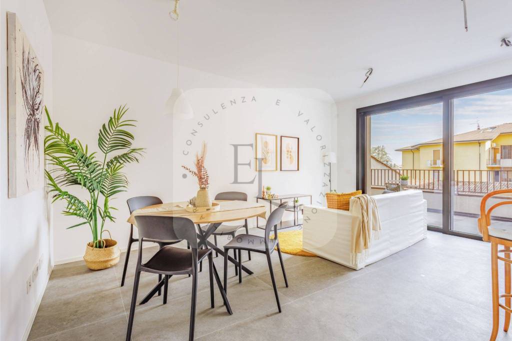 appartamento in vendita a Villafranca di Verona