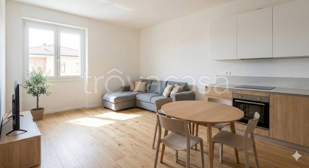 appartamento in vendita a Villafranca di Verona in zona Dossobuono