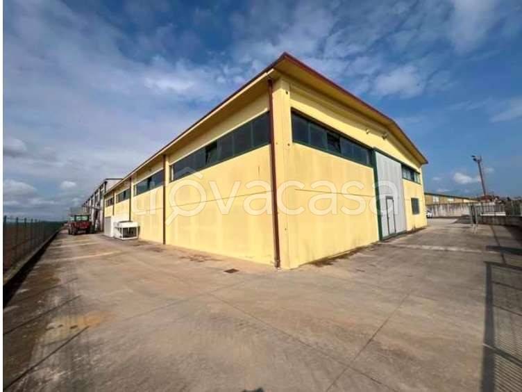 capannone in vendita a Villafranca di Verona