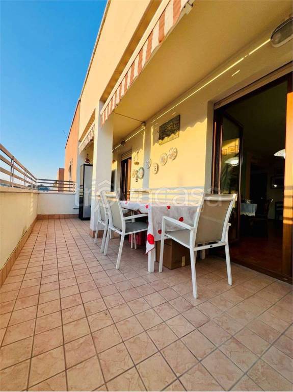 appartamento in vendita a Villafranca di Verona in zona Dossobuono