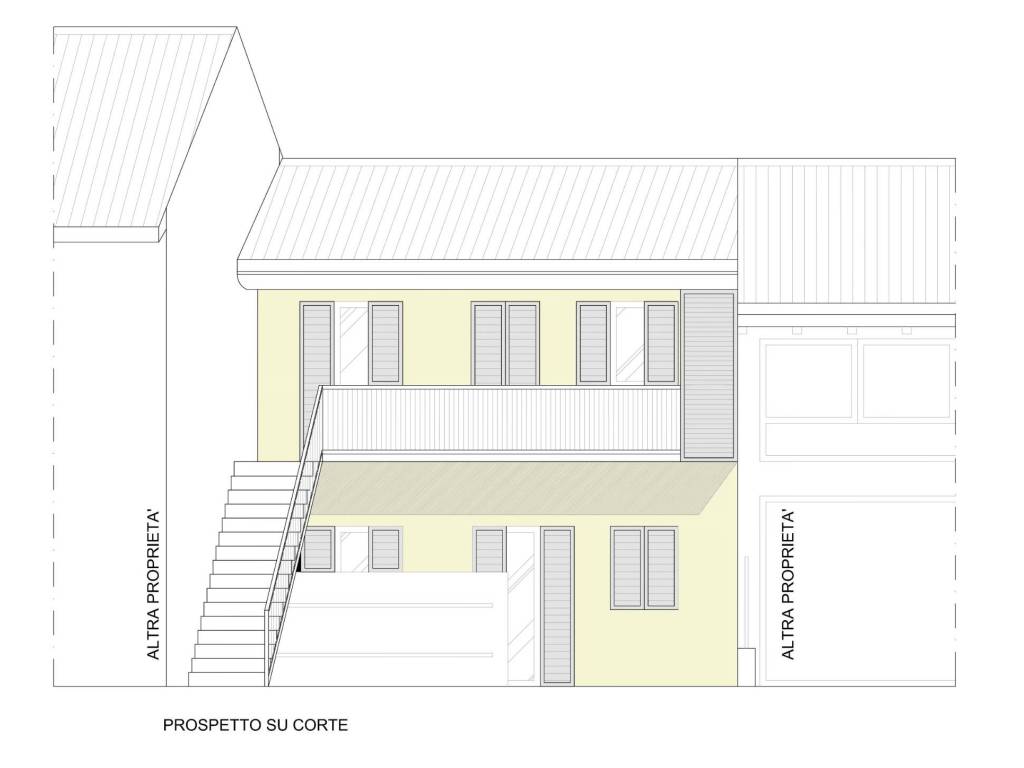 appartamento in vendita a Villafranca di Verona