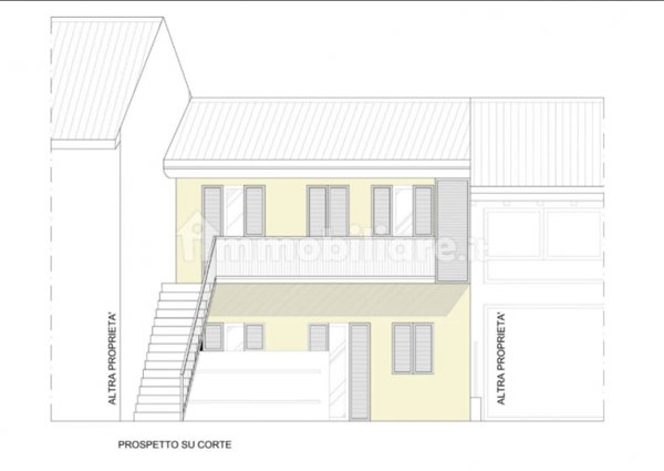 casa indipendente in vendita a Villafranca di Verona in zona Dossobuono