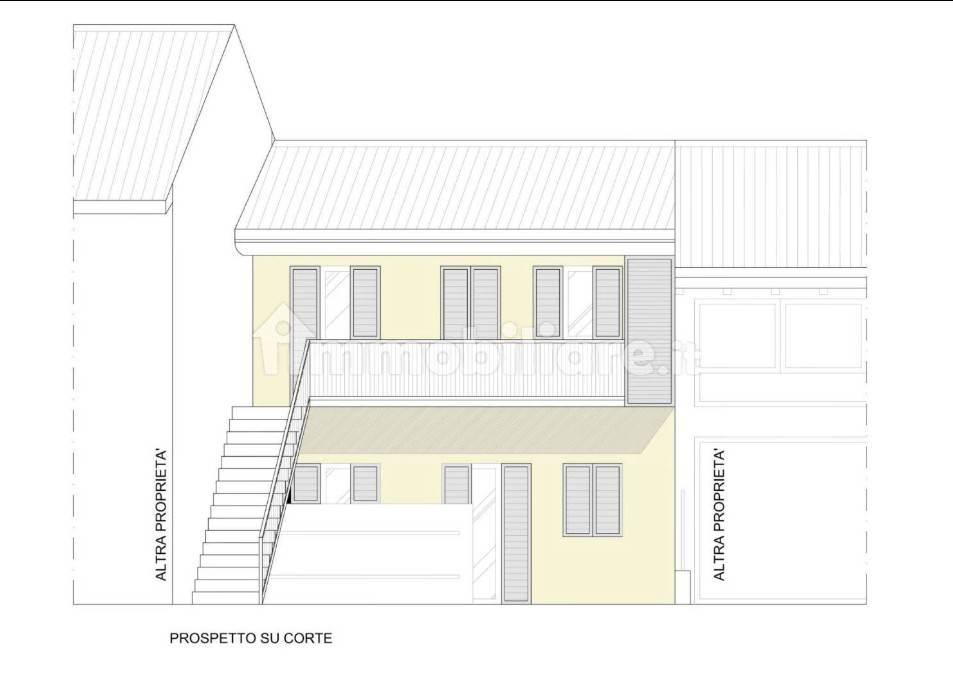 casa indipendente in vendita a Villafranca di Verona in zona Dossobuono