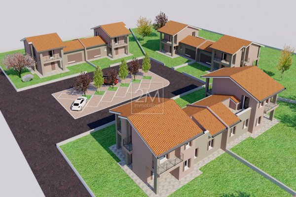 casa indipendente in vendita a Villafranca di Verona