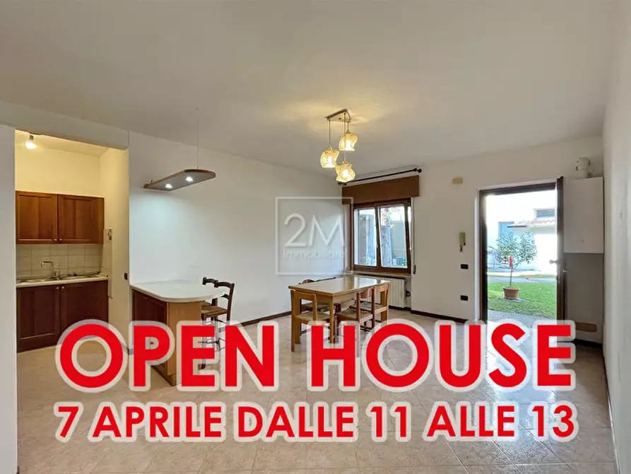 appartamento in vendita a Villafranca di Verona