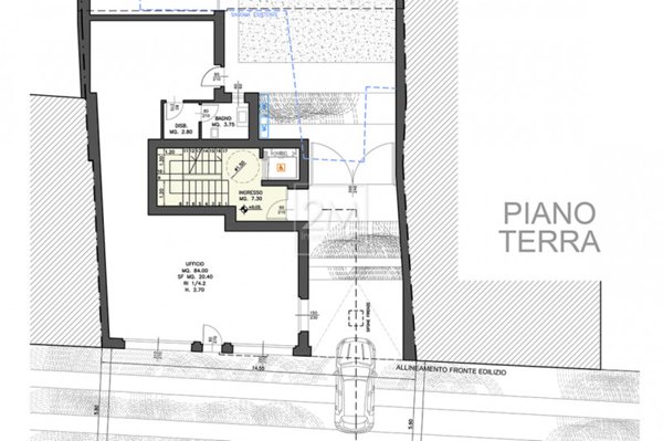 appartamento in vendita a Villafranca di Verona