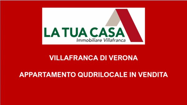 appartamento in vendita a Villafranca di Verona