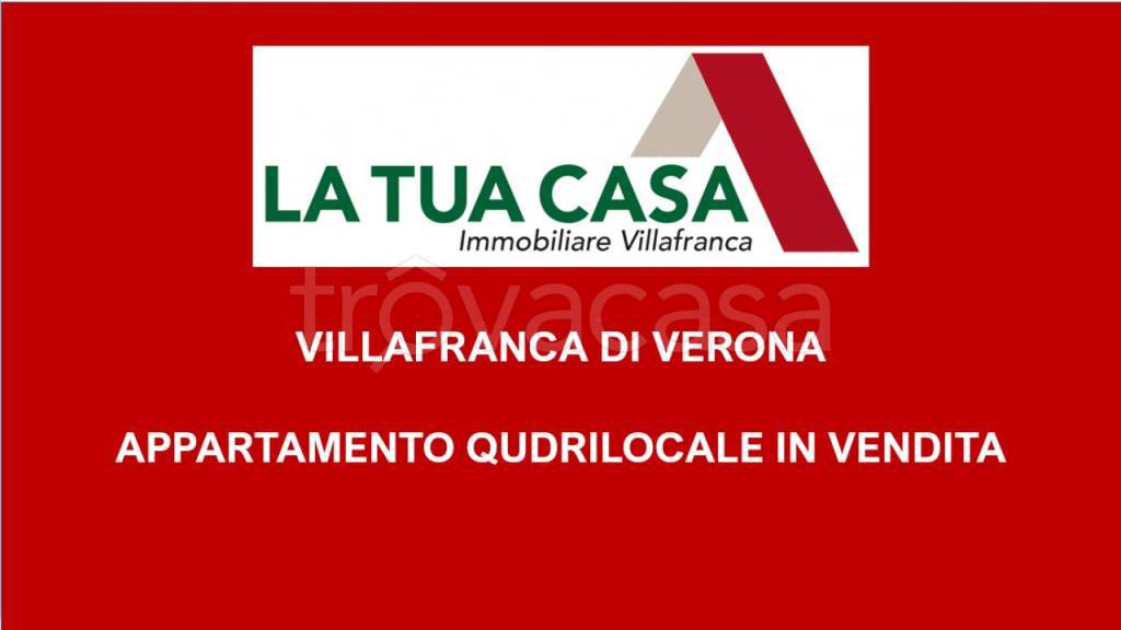 appartamento in vendita a Villafranca di Verona