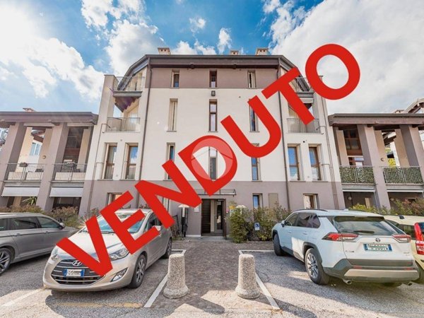 appartamento in vendita a Villafranca di Verona