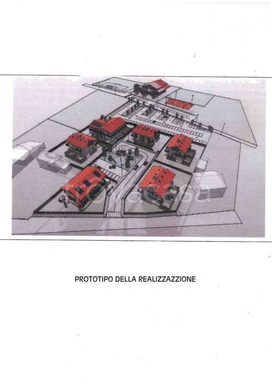 terreno edificabile in vendita a Villafranca di Verona in zona Alpo